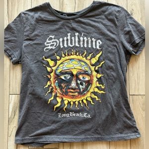 Sublime t-shirt